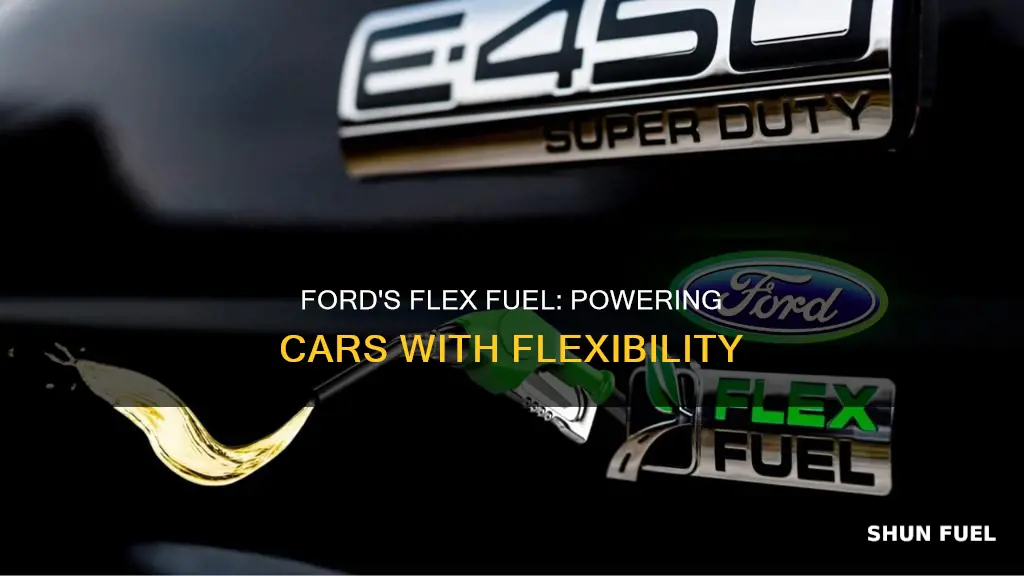 what is flex fuel in ford cars