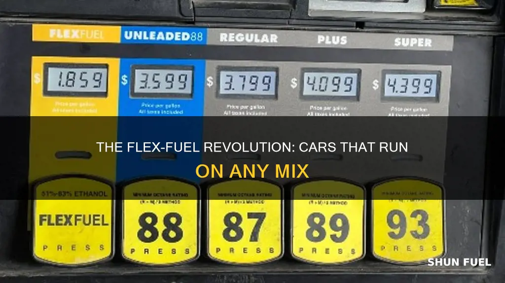 what is flexible fuel car