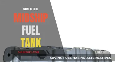 Ford Midship Fuel Tank: Innovative Design and Safety