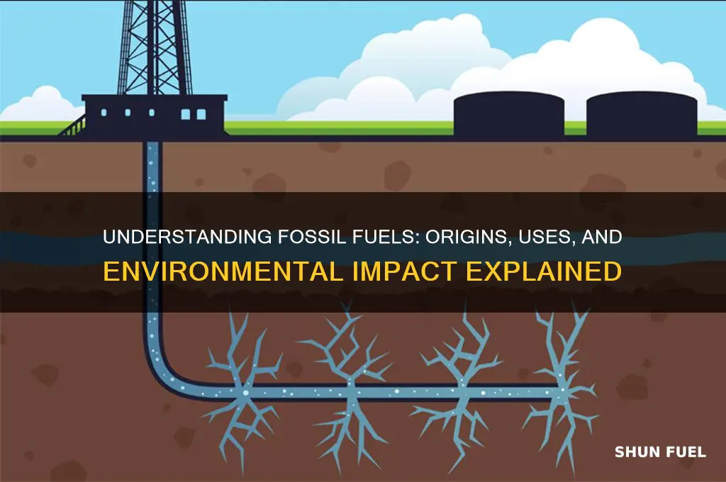 what is fossel fuel