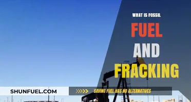 Fossil Fuels and Fracking: Understanding Extraction, Impact, and Alternatives
