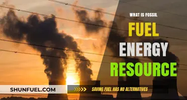 Understanding Fossil Fuel Energy: A Comprehensive Resource Overview