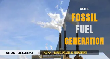 Understanding Fossil Fuel Generation: Power, Process, and Environmental Impact