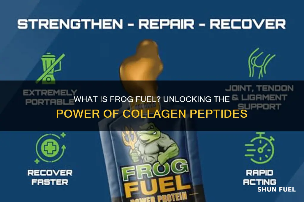 what is frog fuel