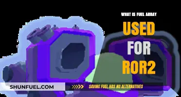 Understanding Fuel Arrays: Essential Uses in Risk of Rain 2 Gameplay