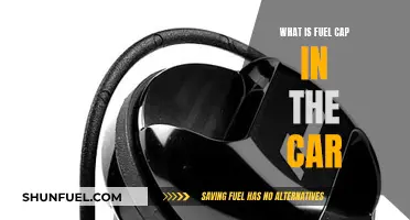 The Importance of Fuel Caps in Cars