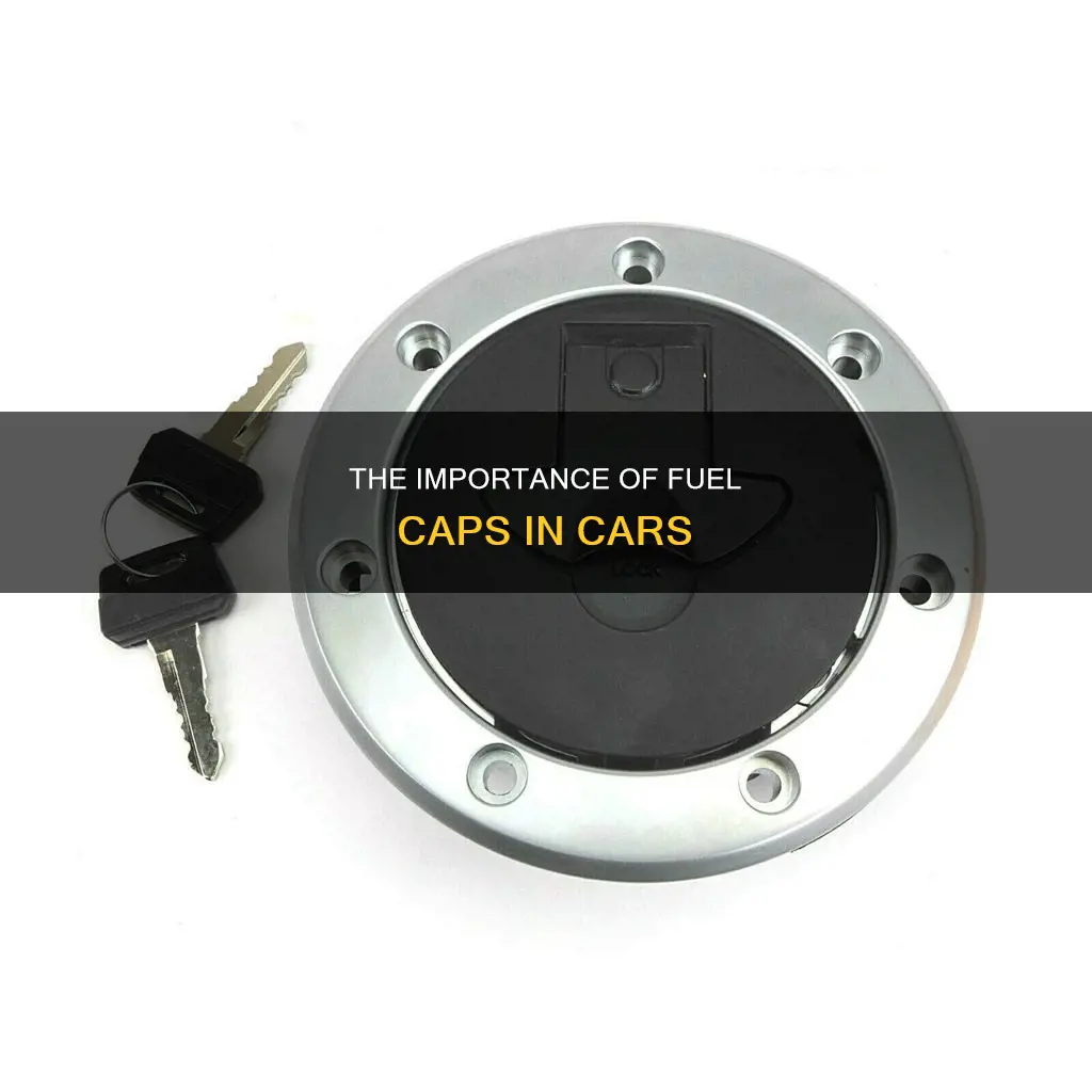 what is fuel cap in the car