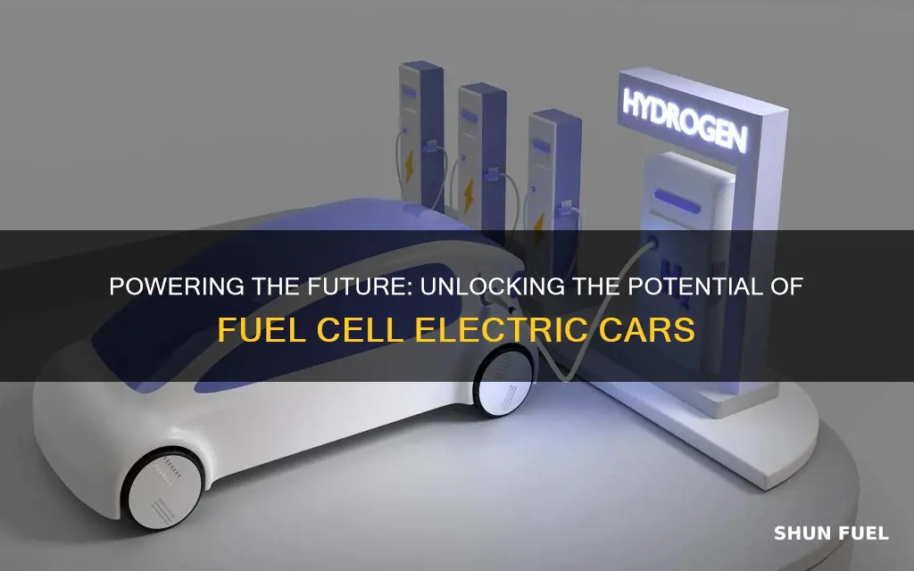 what is fuel cell electric car