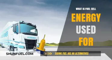 Exploring Fuel Cell Energy Applications: Uses and Benefits Revealed
