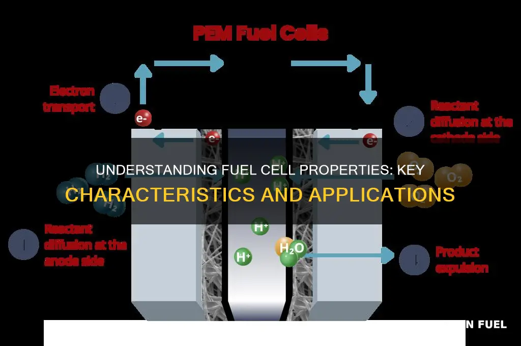 what is fuel cell property