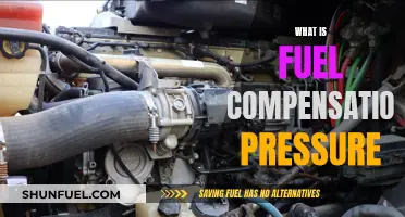 Understanding Fuel Compensation Pressure: Definition and Applications