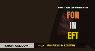 Fuel Conditioner in EFT: Enhancing Vehicle Performance and Efficiency