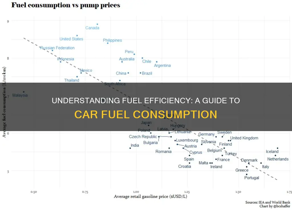 what is fuel consumption in cars