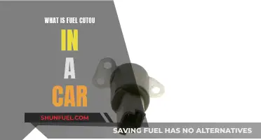 Understanding Fuel Cutoff: A Car's Safety Mechanism