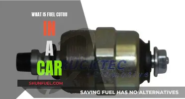 Understanding Fuel Cutoff in Cars: What, Why, and How?