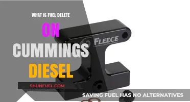 Understanding Fuel Delete: Unleashing Cummins Diesel Power