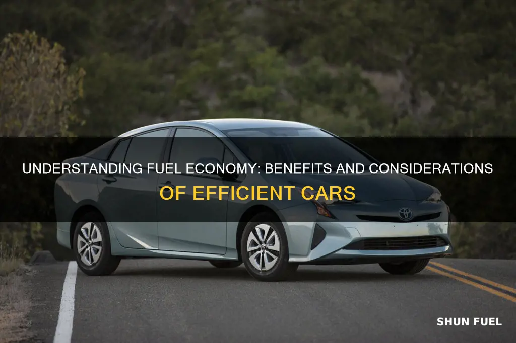 what is fuel economy cars