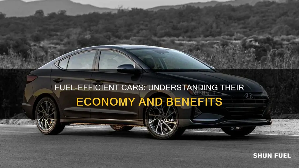 what is fuel economy cars