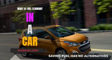 Fuel Economy: Understanding Your Car's Efficiency