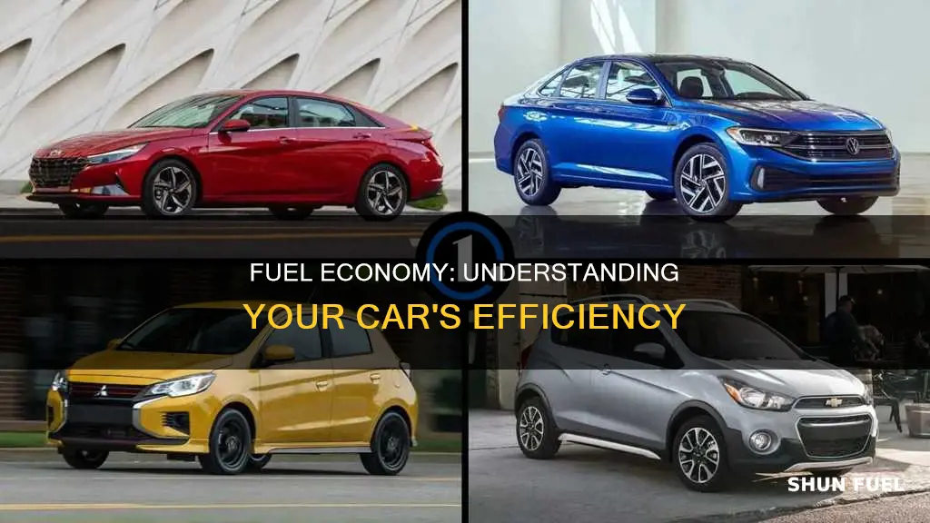 what is fuel economy in a car