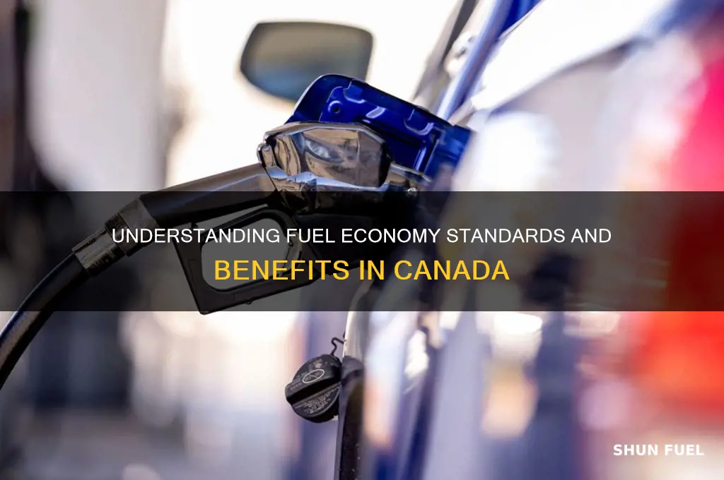 what is fuel economy in canada