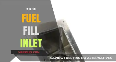 Understanding the Fuel Fill Inlet: Function, Location, and Maintenance Tips