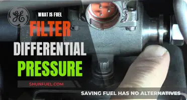 Understanding Fuel Filter Differential Pressure: The Basics Explained