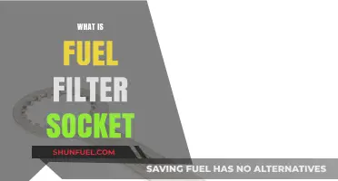 Fuel Filter Socket: What, Why, and How?