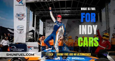 Indy Car Fuel: The Secret Sauce for Speed