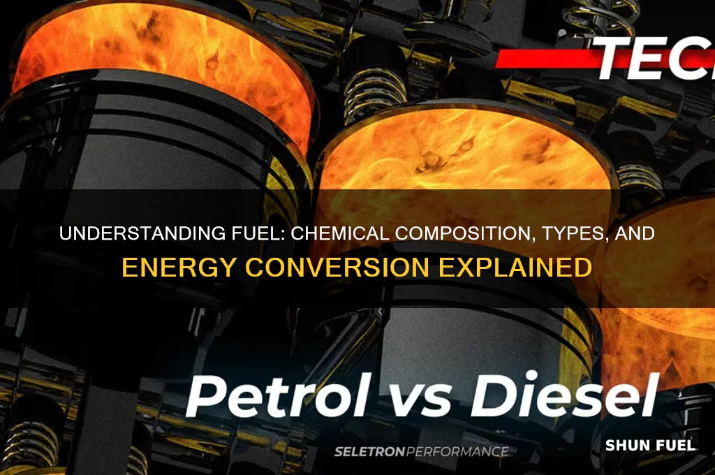 what is fuel in chemistry