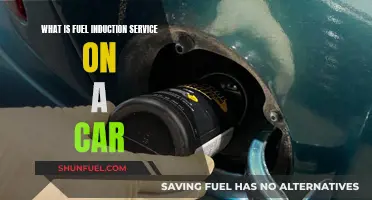 Fuel Induction Service: What Your Car Needs to Run Smoothly