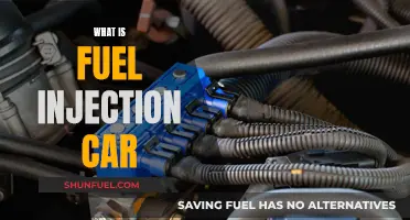 Fuel Injection Cars: How Do They Work?