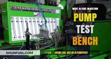 Understanding Fuel Injection Pump Test Bench: Functions and Importance
