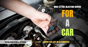 Unleash Engine Power: Understanding Fuel Injection Services