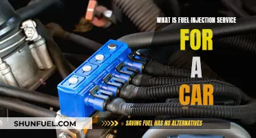 Fuel Injection Service: What Your Car Needs