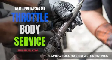 Fuel Injector and Throttle Body: Service and Maintenance Guide