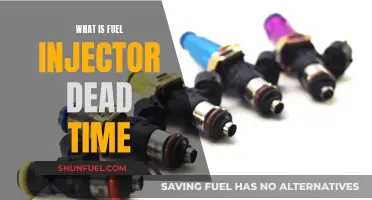 Understanding Fuel Injector Dead Time: Definition and Impact