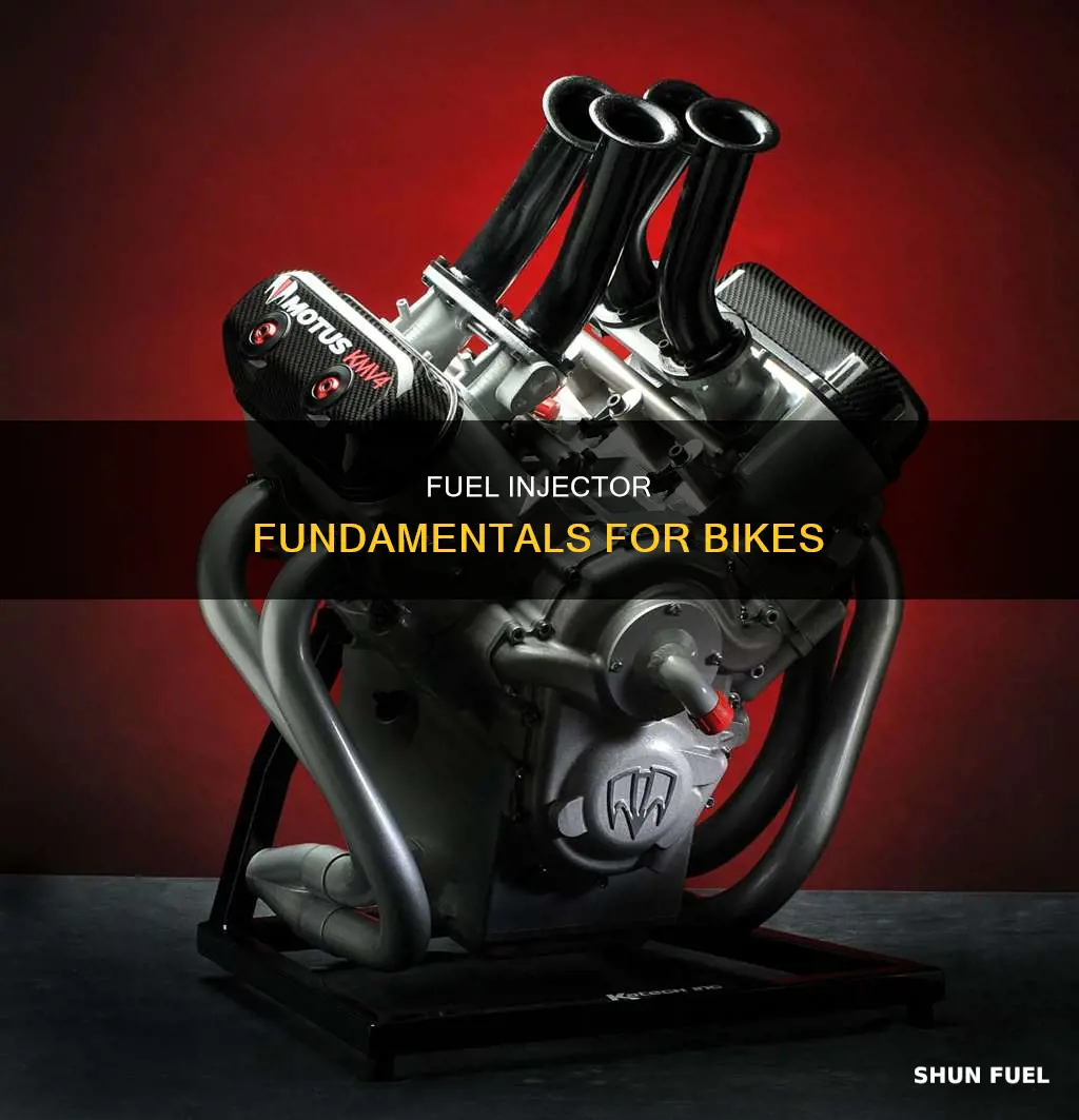 what is fuel injector in bikes