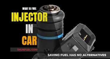 Fuel Injector Basics: Powering Your Car's Performance