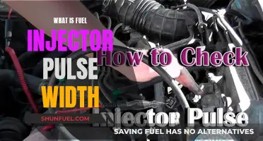 Understanding Fuel Injector Pulse Width: The Basics Explained