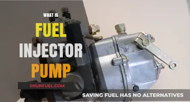 Understanding Fuel Injector Pumps: Functions, Types, and Maintenance Tips