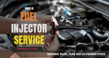 Fuel Injector Service: What It Is and Why It's Important