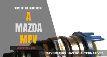 Fuel Injectors: Understanding Mazda MPV Performance