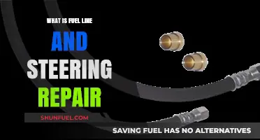 Mastering Fuel Line and Steering Repairs: A Comprehensive Guide