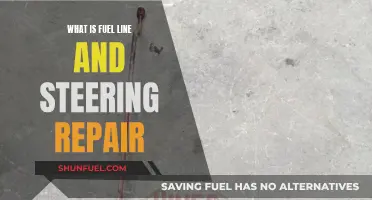 Fuel Line and Steering Repair: What You Need to Know