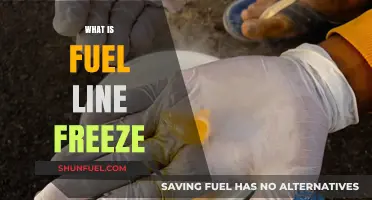 Fuel Line Freeze: Causes, Symptoms, and Solutions