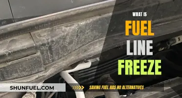 Fuel Line Freeze: What, Why, and How to Prevent It