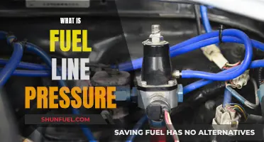 Understanding Fuel Line Pressure: Performance and Safety