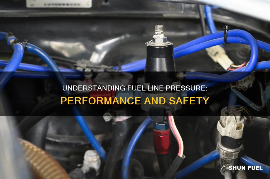 what is fuel line pressure