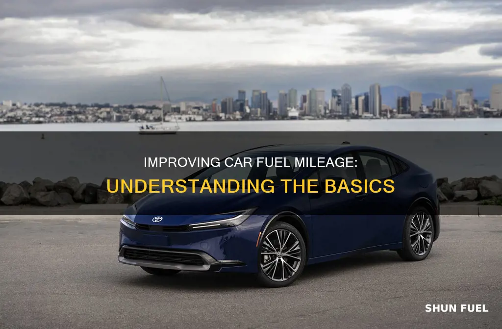 what is fuel mileage of car